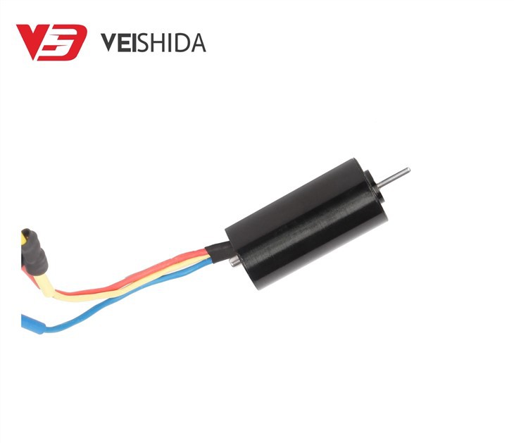 22mm Brushless DC Motor