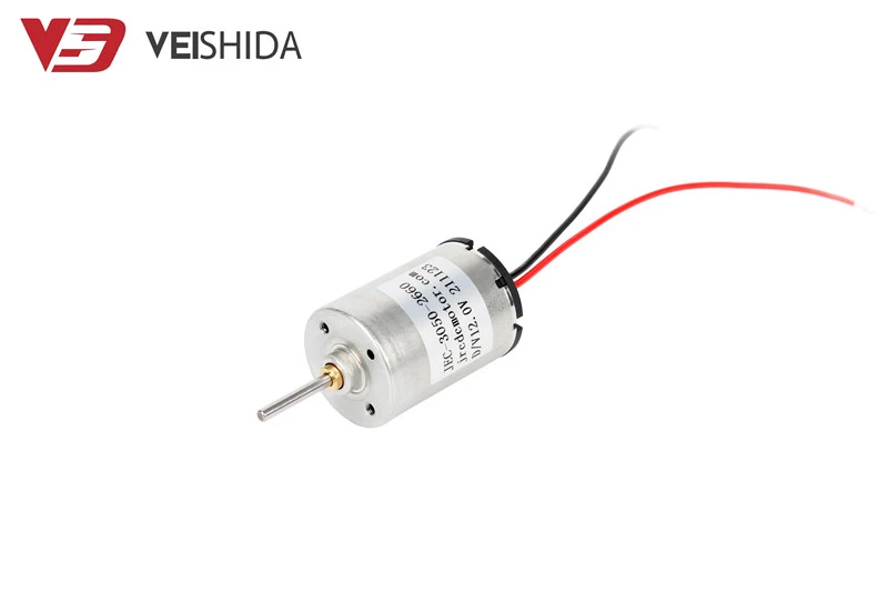Micro Brushless DC Servo Motor