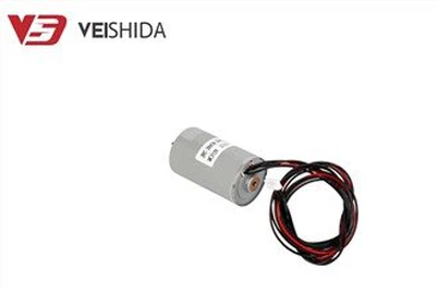 Motor DC fără perii pentru perdea electrică