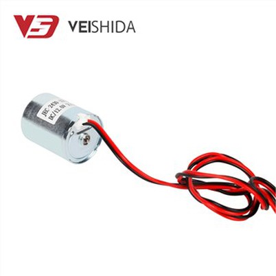 Motor DC fără perii pentru echipamente medicale