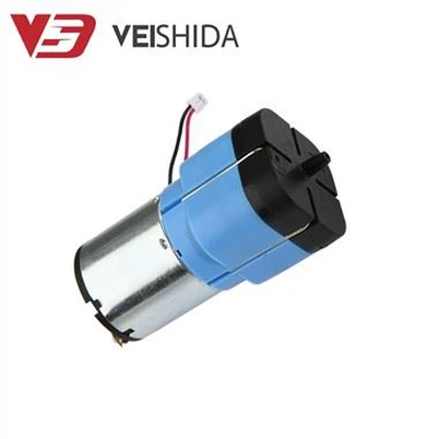 Pompă de vid pentru pistol de pulverizare reîncărcabil