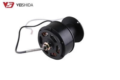 Motor DC fără perii de 130 mm
