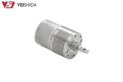 Motor reductor cutie de viteze cu diametrul de 37 mm 12v 24v