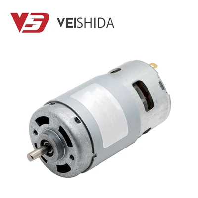 Motor 12v dc periat