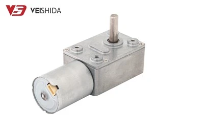 Motor cu angrenaj turbo cu cuplu mare Cutie de viteze Motor DC 12v