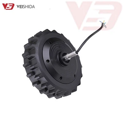 Motor butuc cu cuplu mare