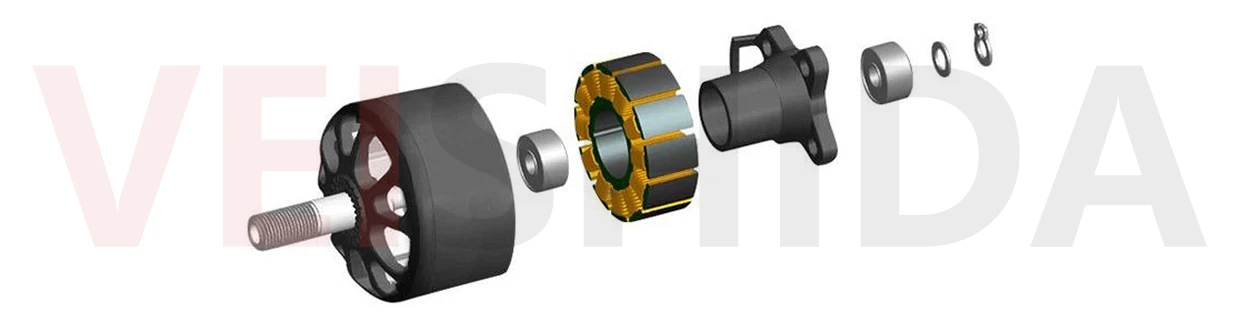 VSD FPV Motor design VSD FPV Motor design