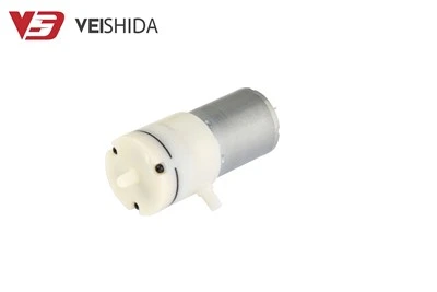 DC 3.7V 5V 6V 370 Micropompa de aer