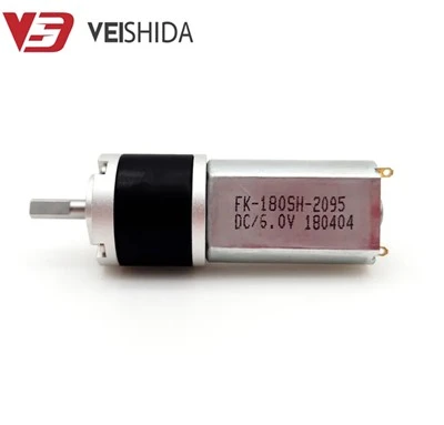 Motor cu angrenaj planetar Micro 180